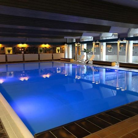 Mariposa 4 Incl Pool & Sauna Bad Harzburg Kültér fotó