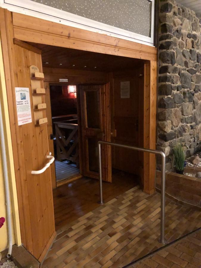 Mariposa 4 Incl Pool & Sauna Bad Harzburg Kültér fotó